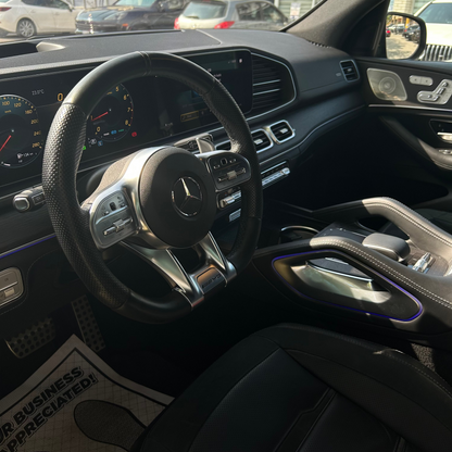 Mercedes GLE53 AMG