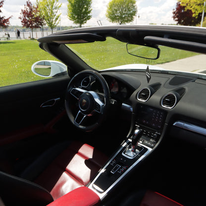 Porsche 718 Boxster