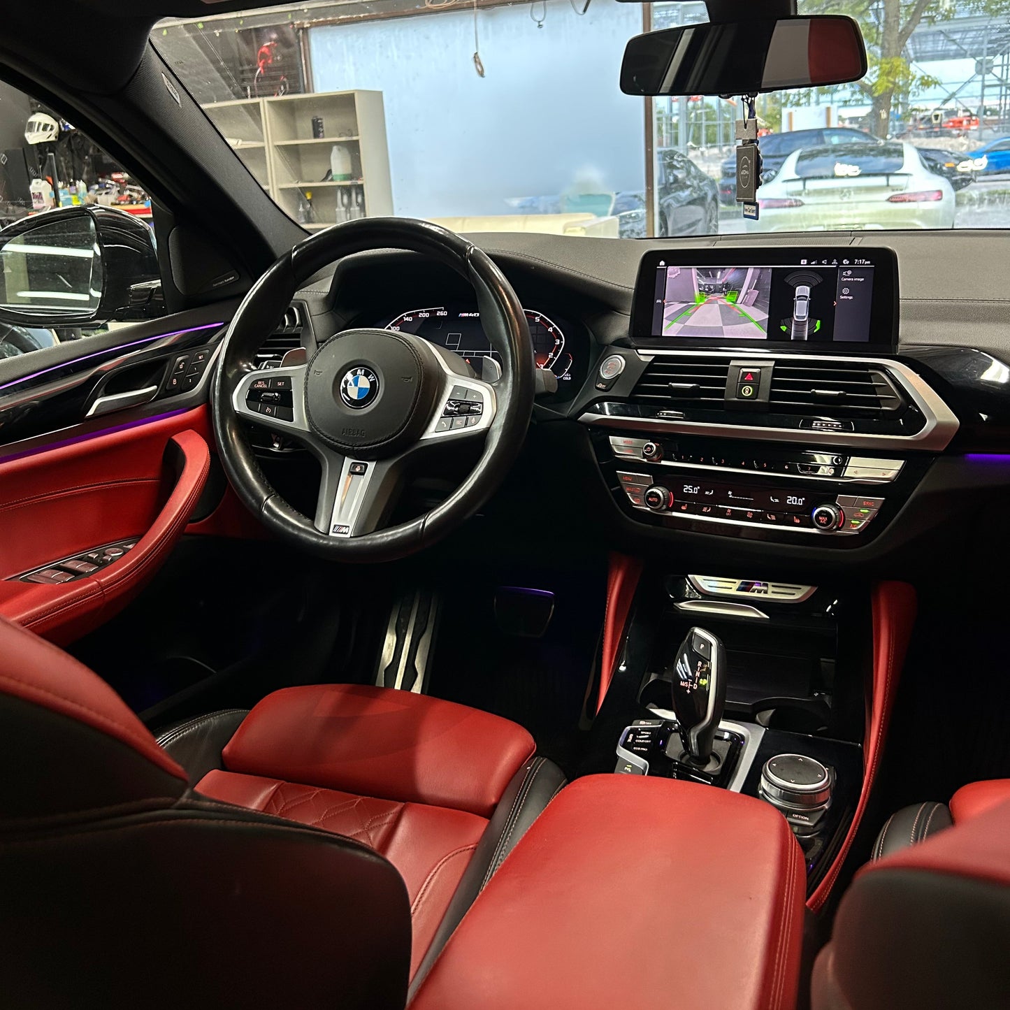 BMW X4 M40i (Tuned)