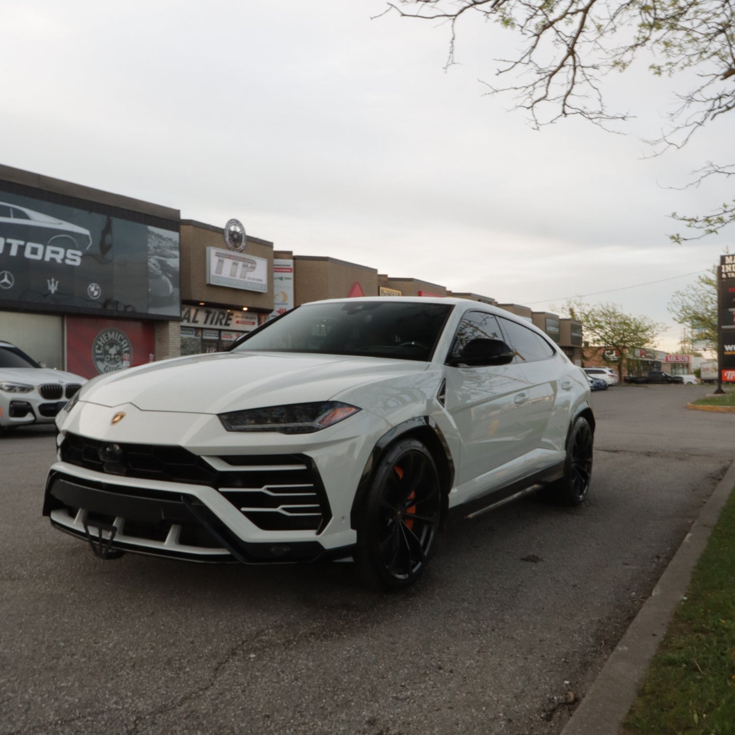 Lamborghini Urus
