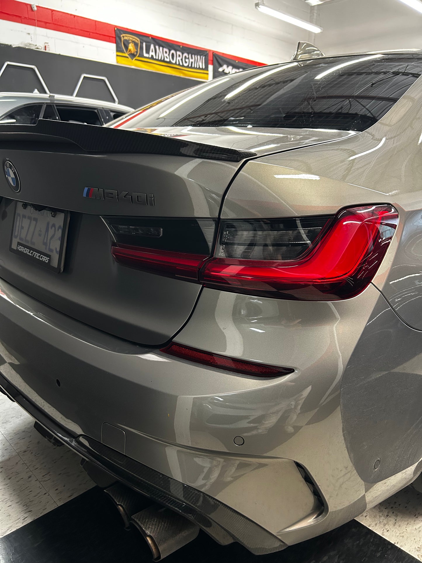 BMW M340i (Stage 1)
