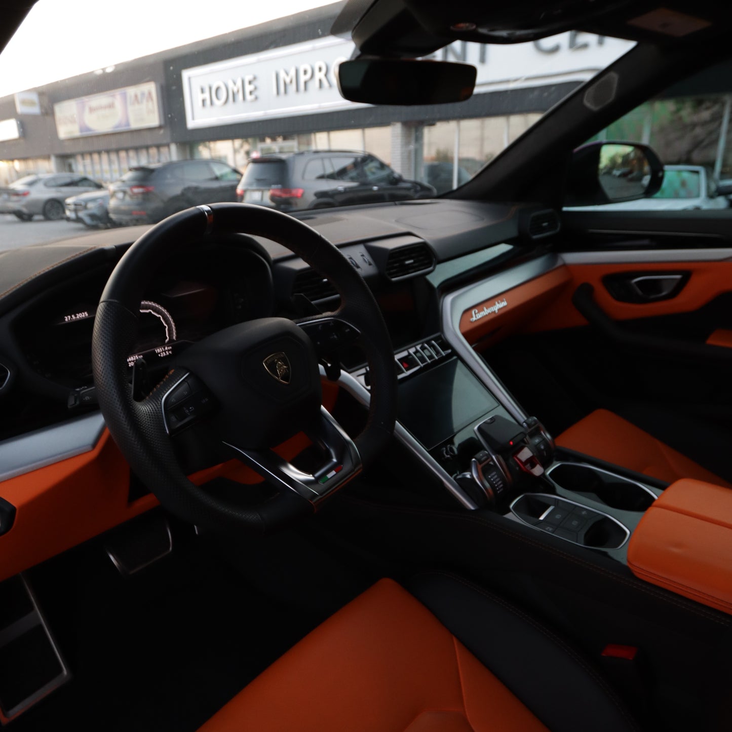 Lamborghini Urus