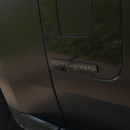 Range Rover Autobiography