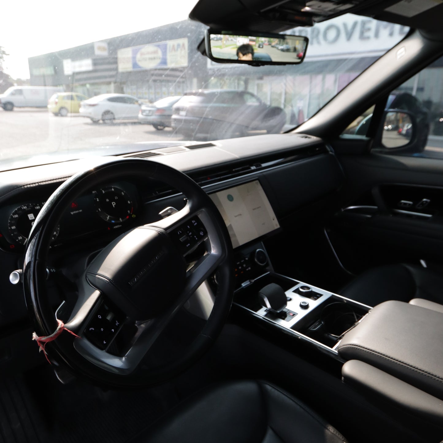 Range Rover Autobiography