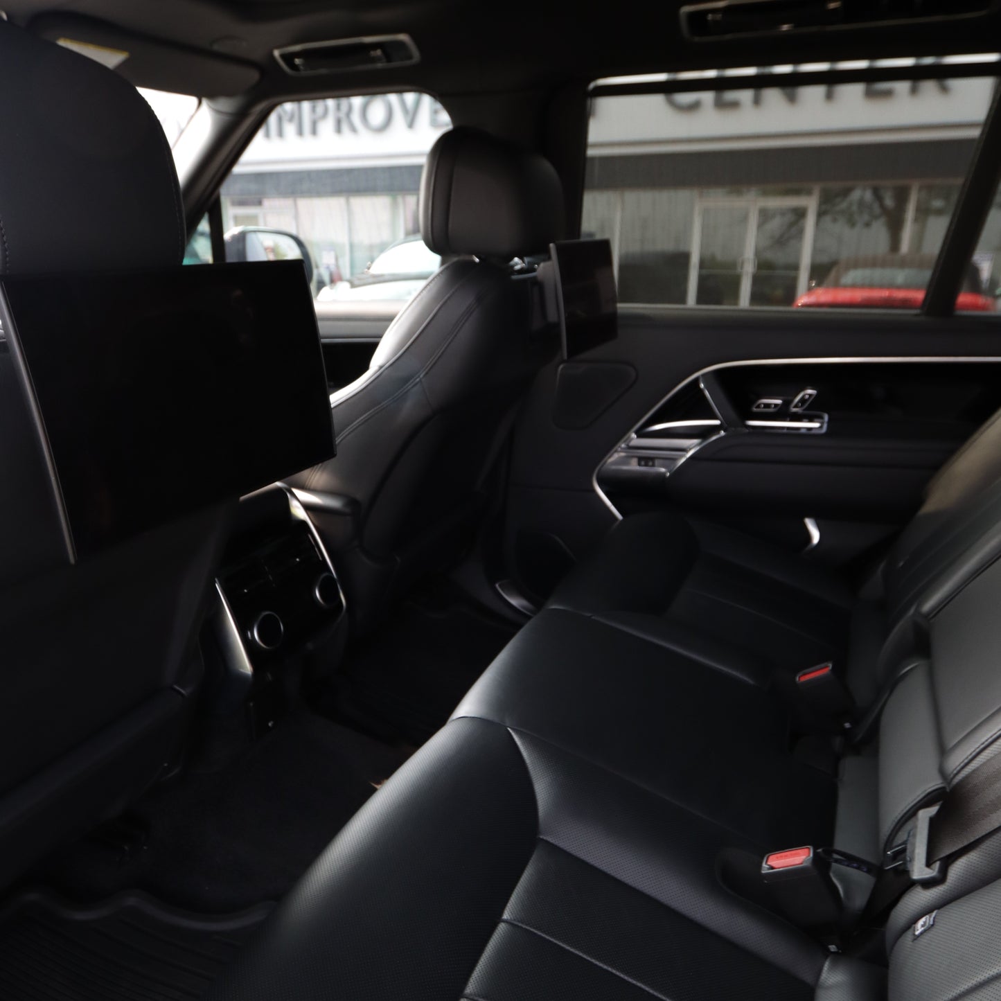 Range Rover Autobiography