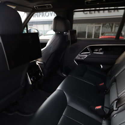 Range Rover Autobiography