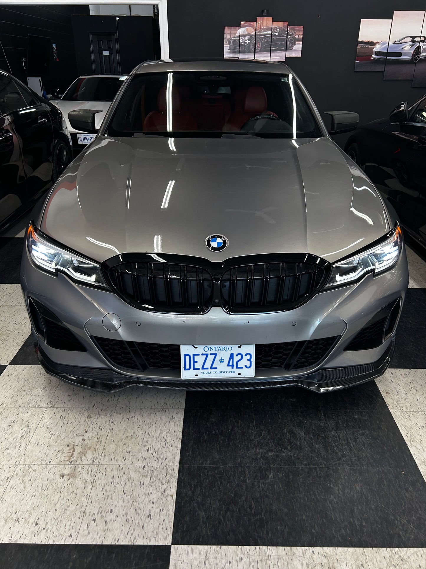 BMW M340i (Stage 1)
