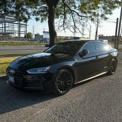 Audi S5 Technik