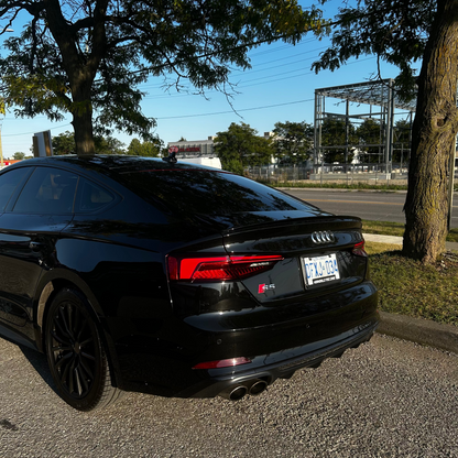 Audi S5 Technik