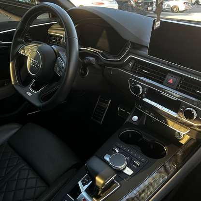 Audi S5 Technik