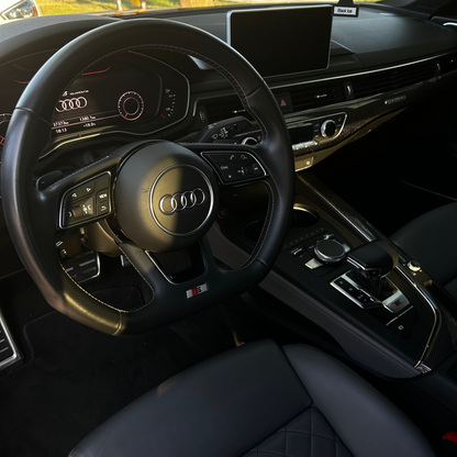 Audi S5 Technik