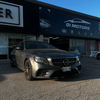 Mercedes E43 AMG
