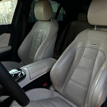 Mercedes E43 AMG