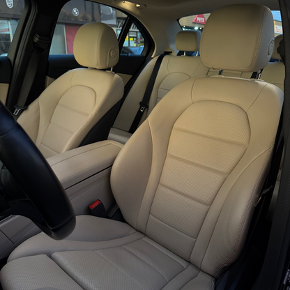 Mercedes C300 AMG Package