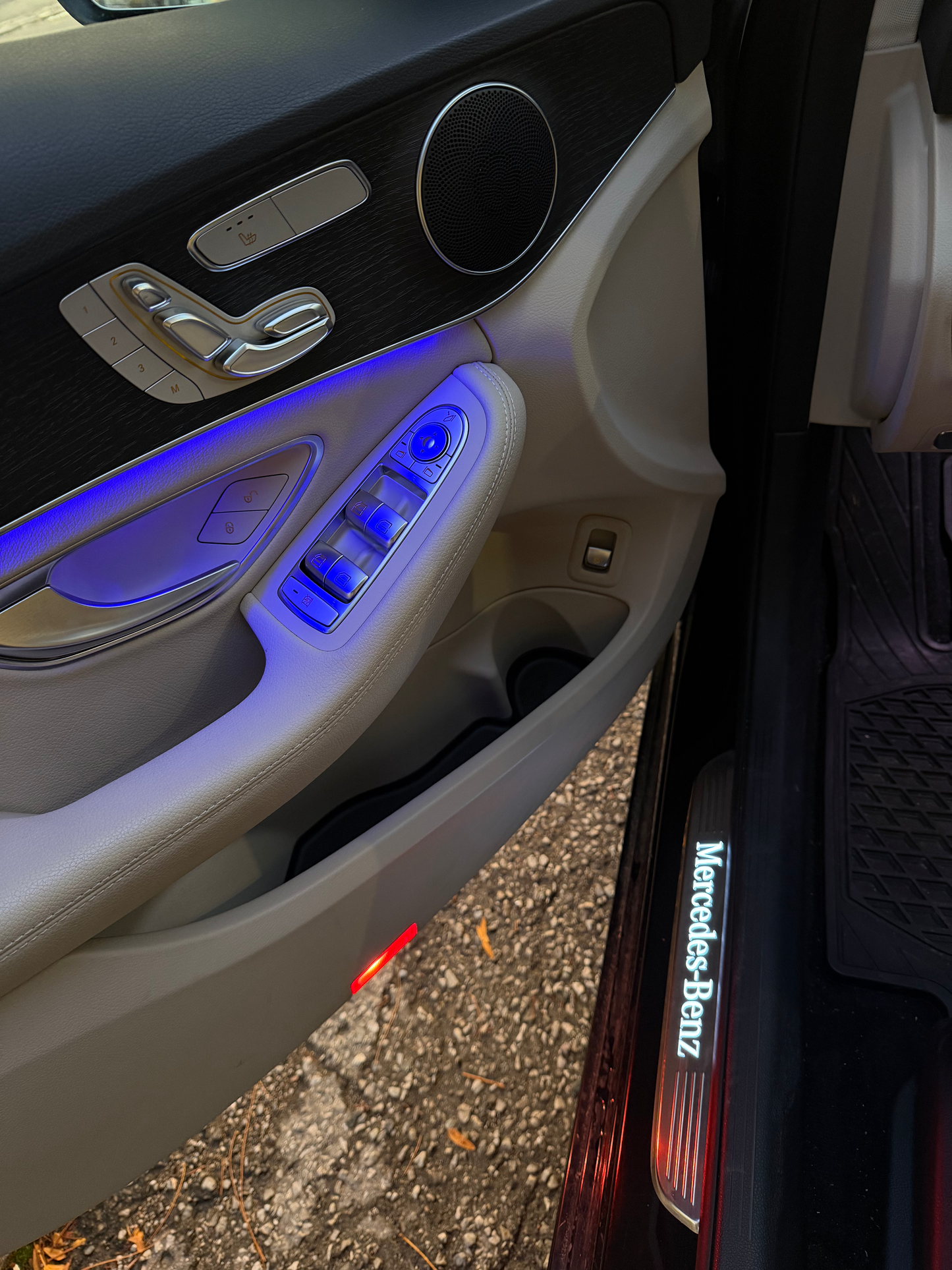 Mercedes C300 AMG Package