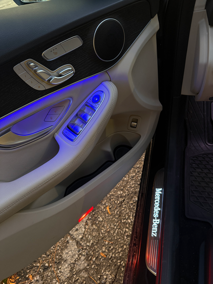 Mercedes C300 AMG Package