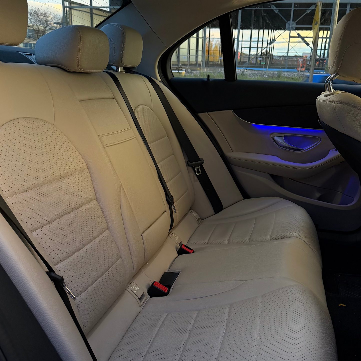 Mercedes C300 AMG Package