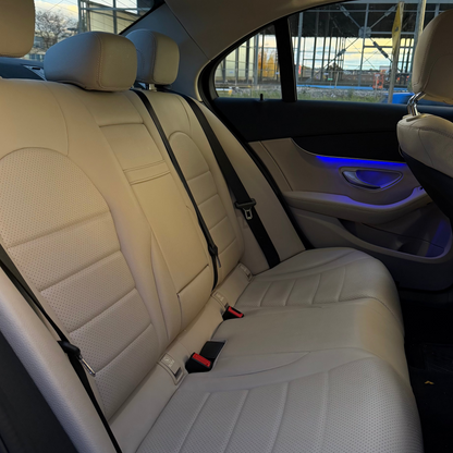 Mercedes C300 AMG Package