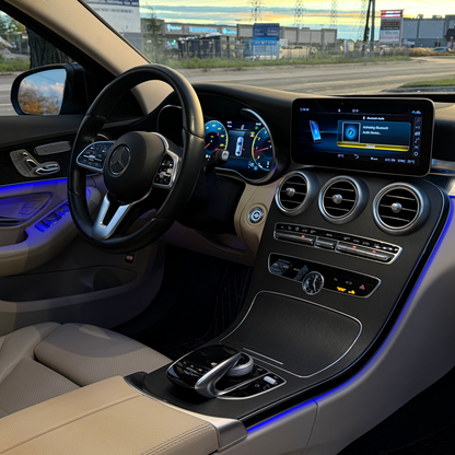 Mercedes C300 AMG Package