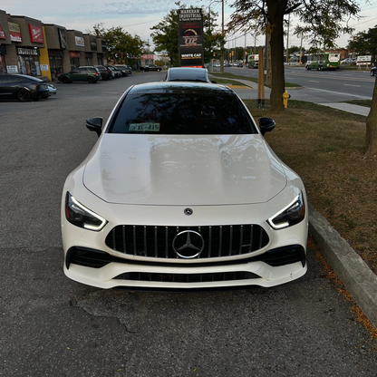 Mercedes GT53 AMG