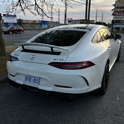 Mercedes GT53 AMG