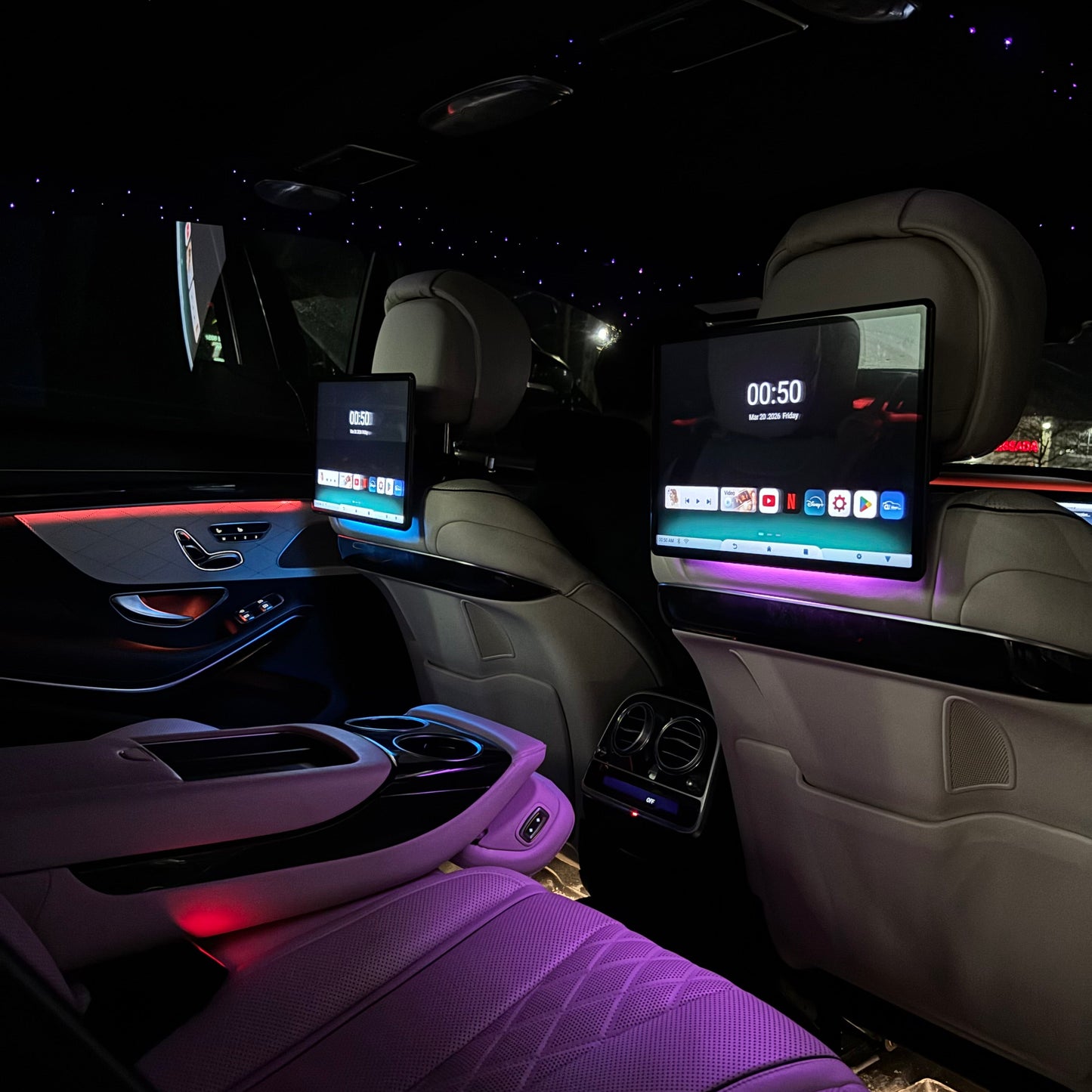 Mercedes Maybach S