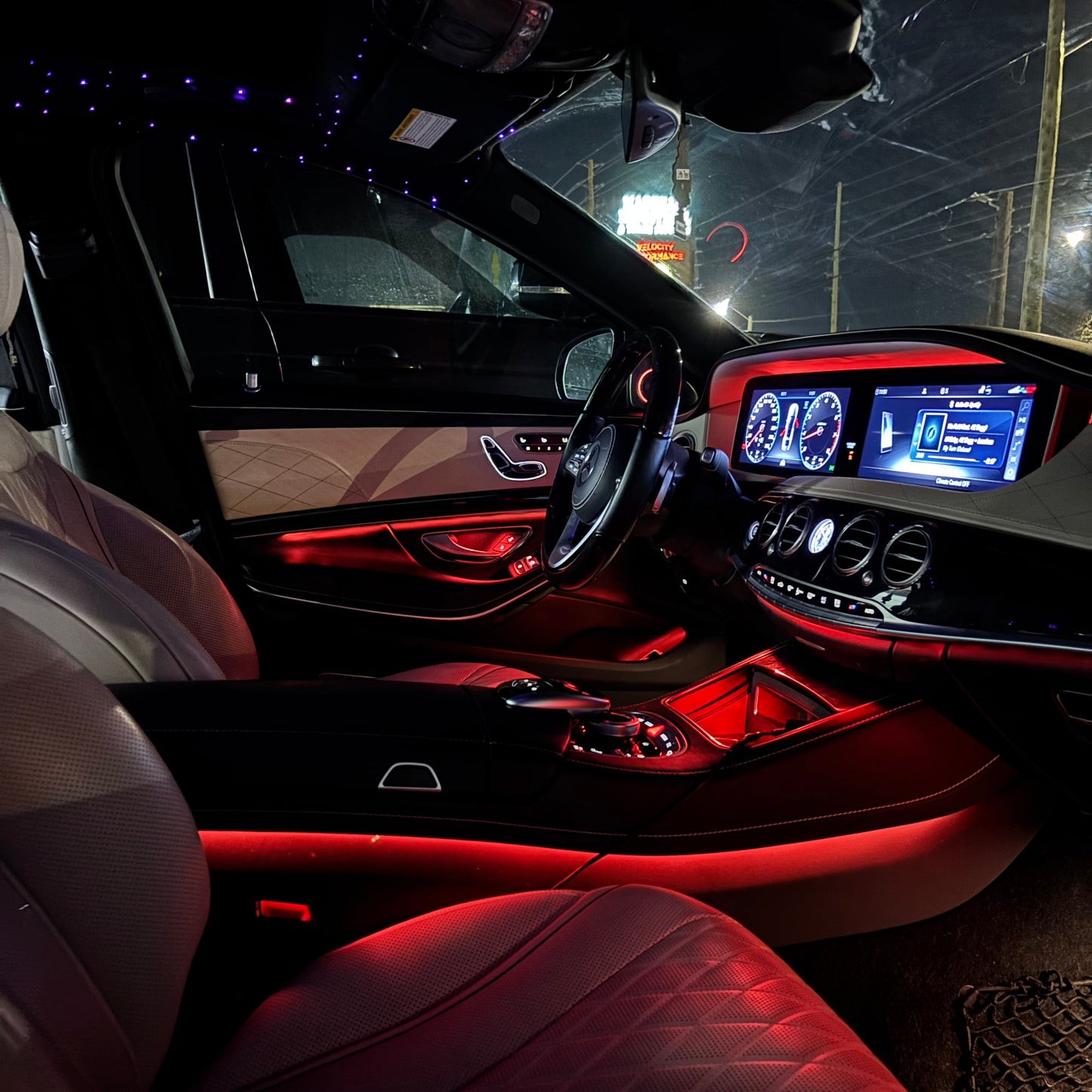 Mercedes Maybach S