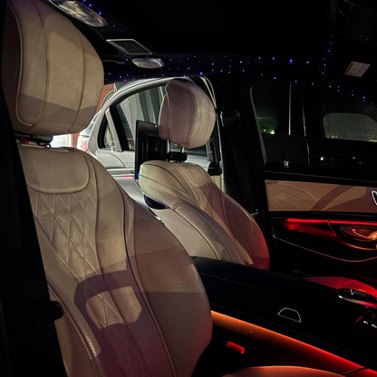 Mercedes Maybach S