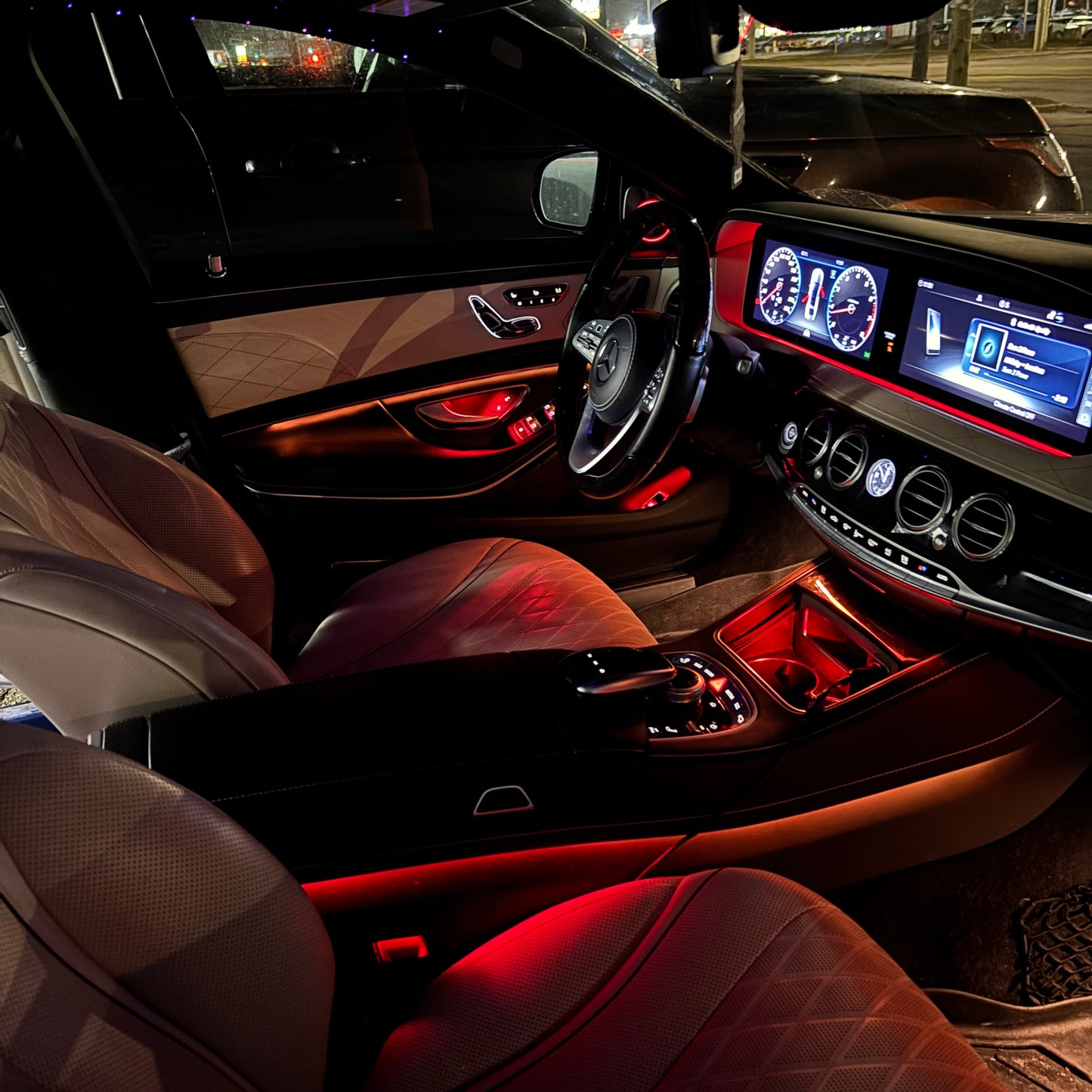 Mercedes Maybach S