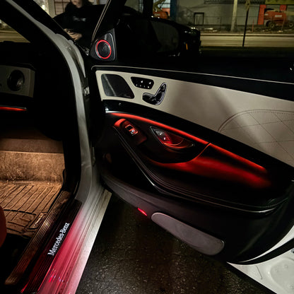 Mercedes Maybach S