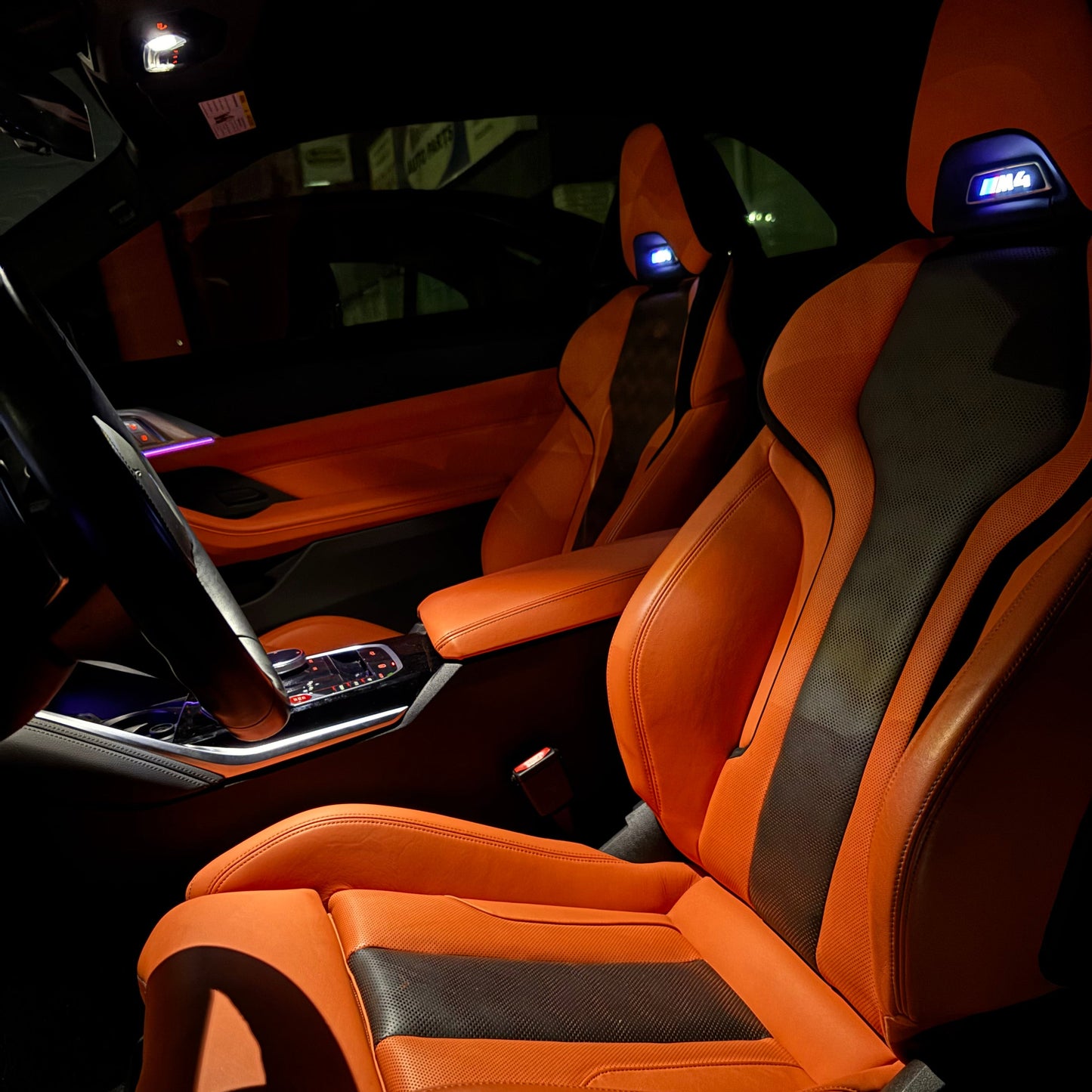 BMW M4 Competition (Tuned 600hp+)