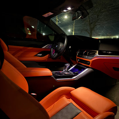 BMW M4 Competition (Tuned 600hp+)