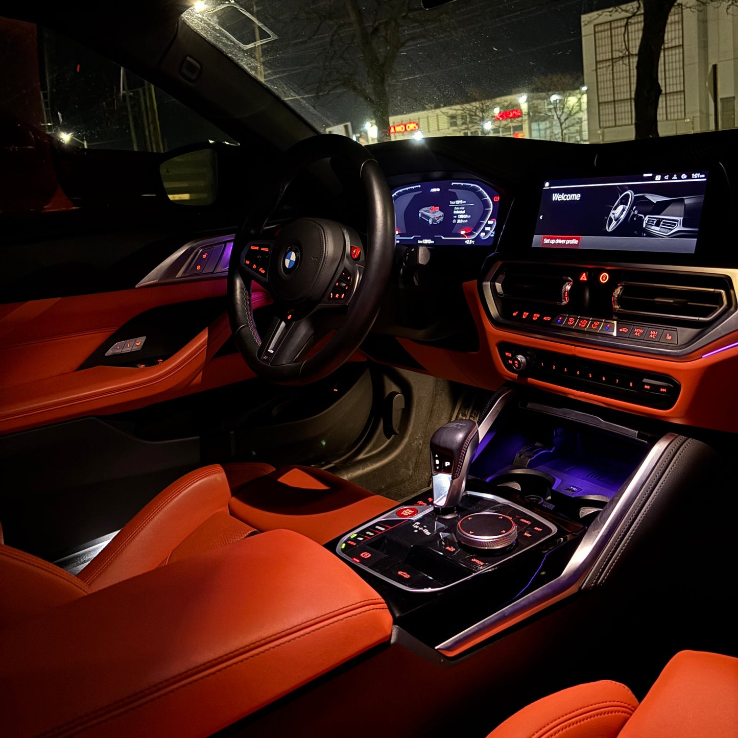 BMW M4 Competition (Tuned 600hp+)