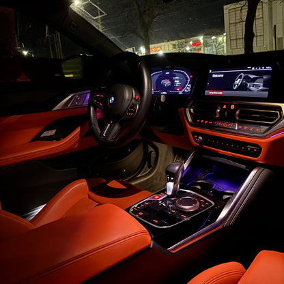 BMW M4 Competition (Tuned 600hp+)