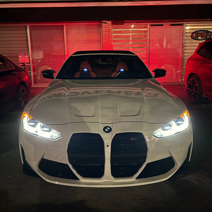 BMW M4 Competition (Tuned 600hp+)