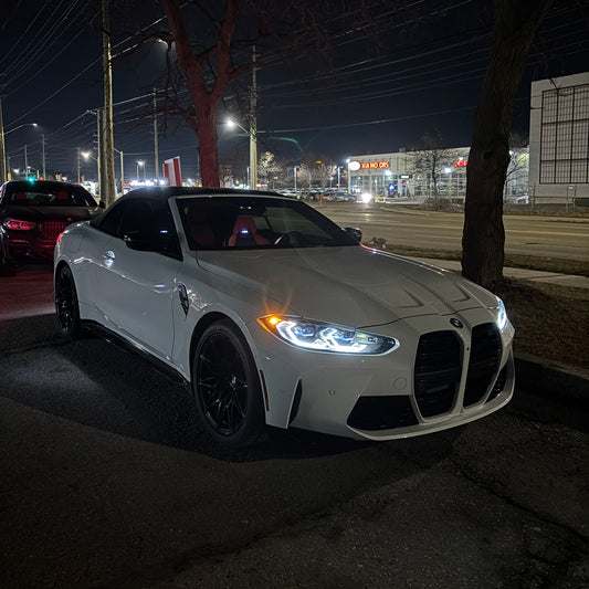 BMW M4 Competition (Tuned 600hp+)