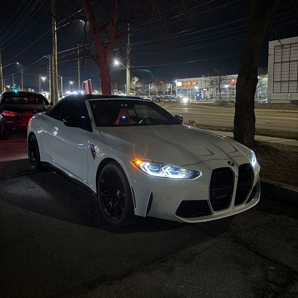 BMW M4 Competition (Tuned 600hp+)