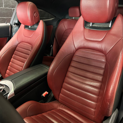 Mercedes C43 AMG Coupe Tuned