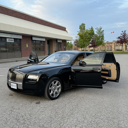 Rolls Royce Ghost