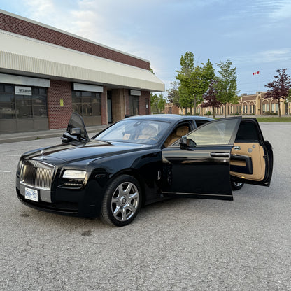 Rolls Royce Ghost