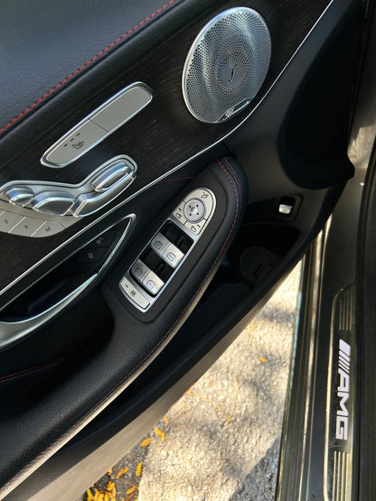 Mercedes C43 AMG (GREY)