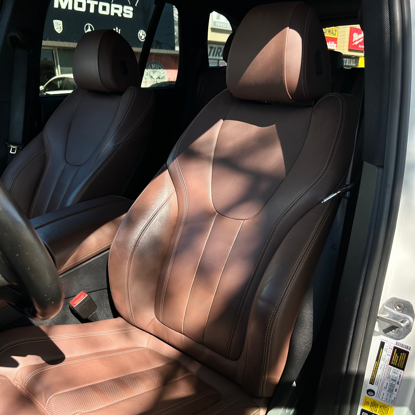 BMW X5 (Executive Package)