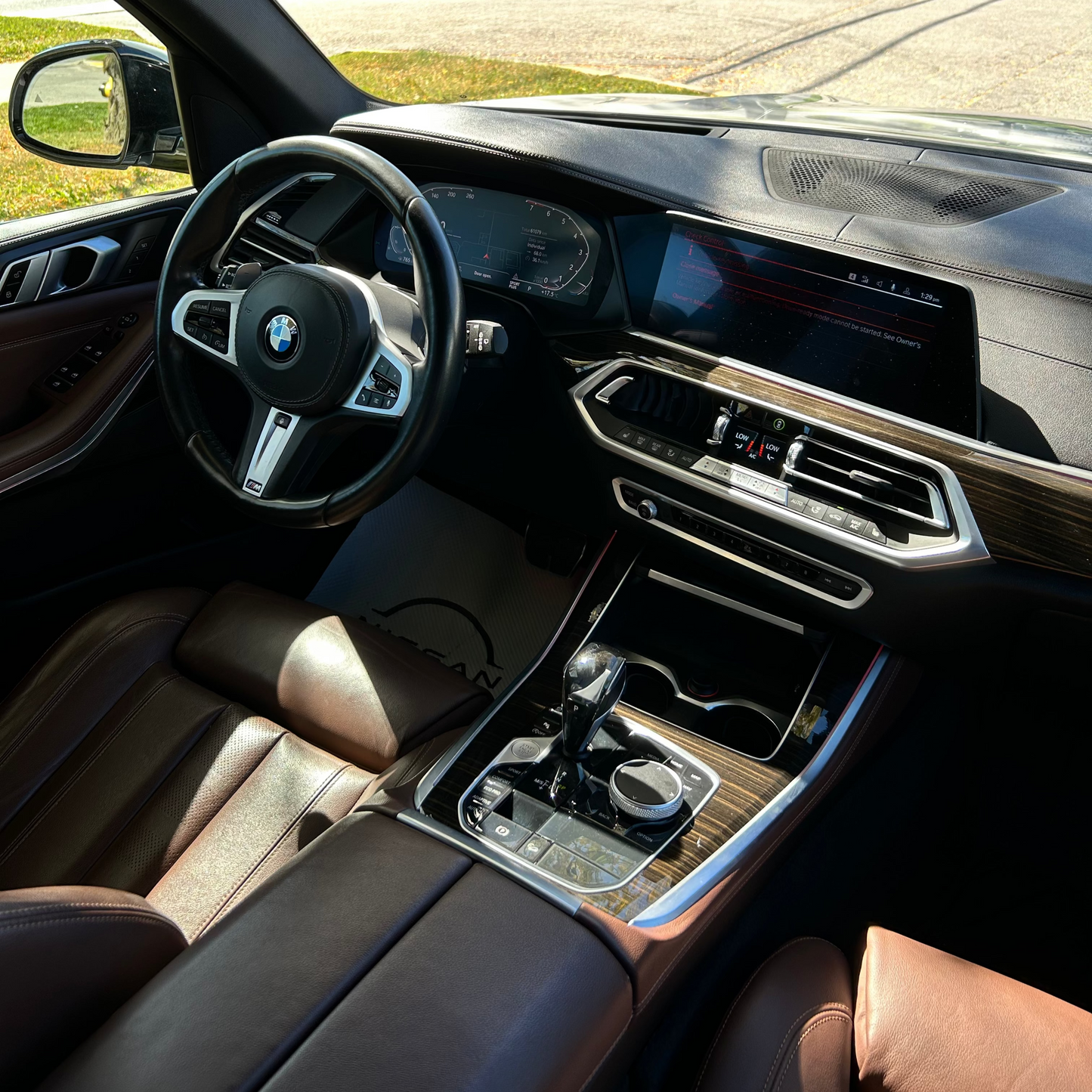 BMW X5 (Executive Package)