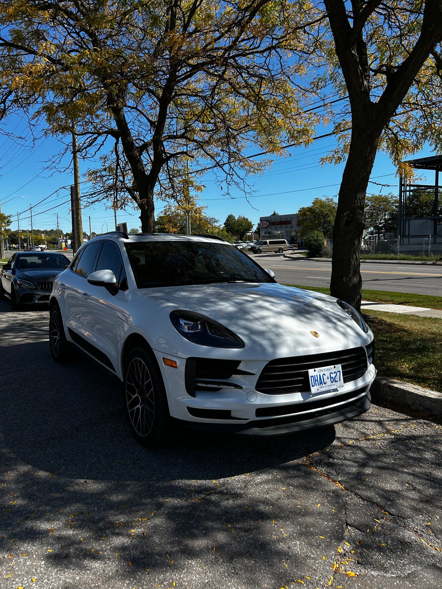 Porsche Macan S