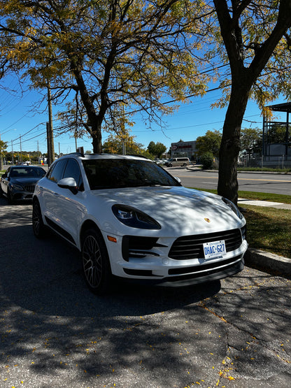 Porsche Macan S