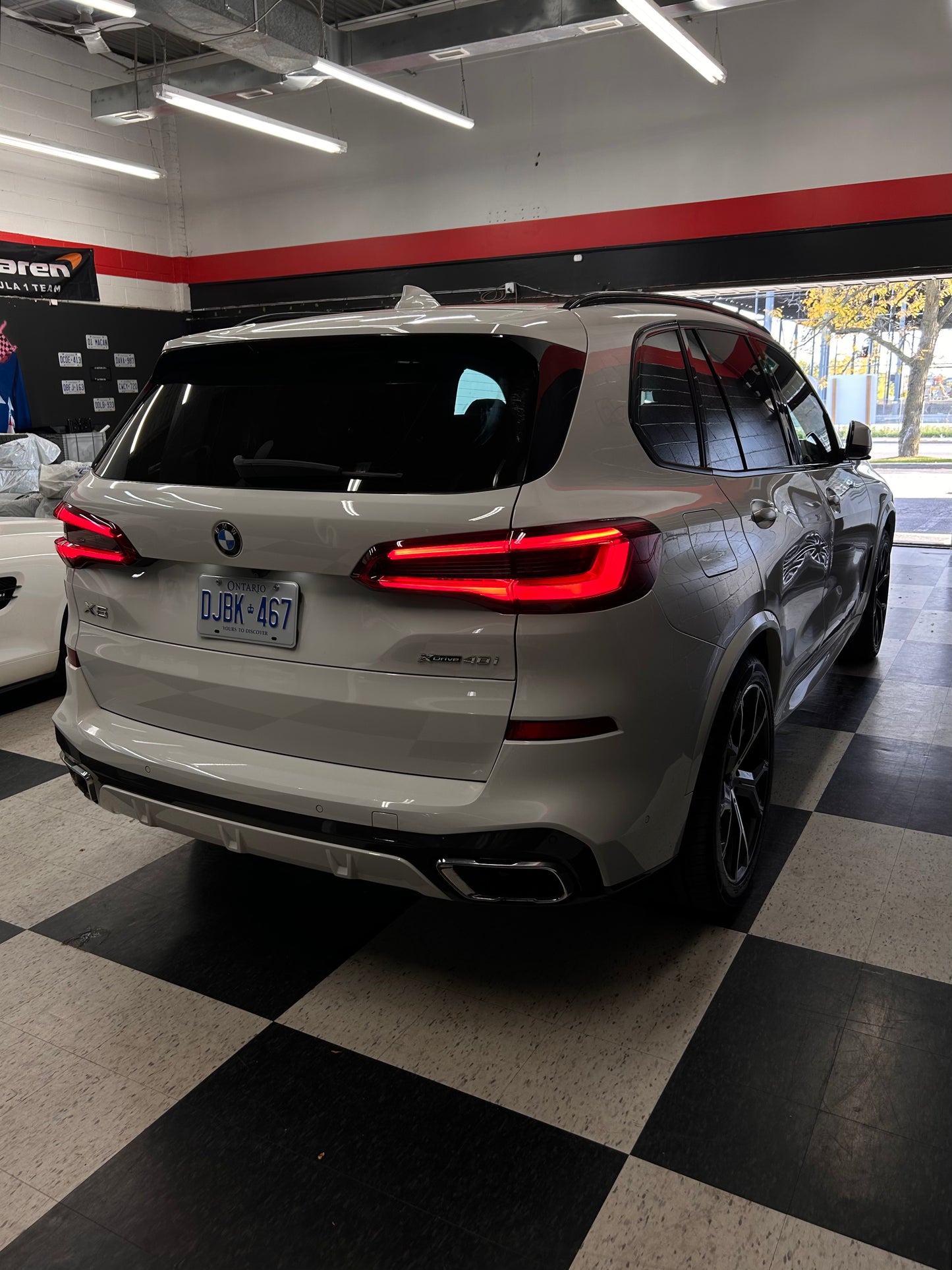 BMW X5 (Executive Package)