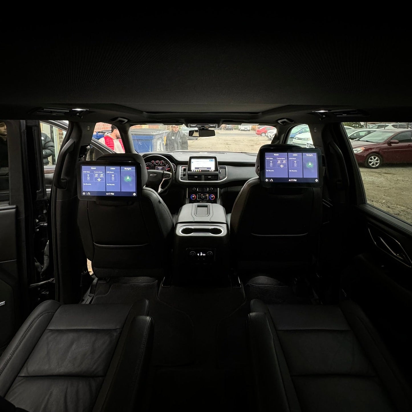 Z71 Suburban