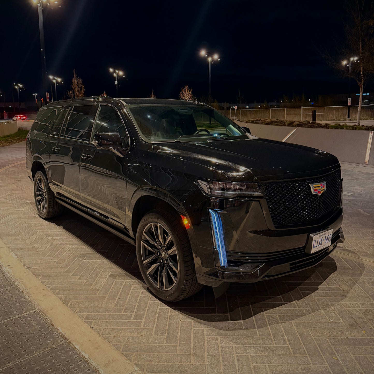 Cadillac Escalade ESV