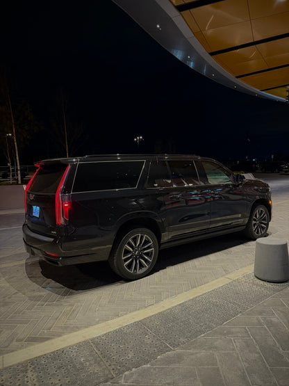Cadillac Escalade ESV