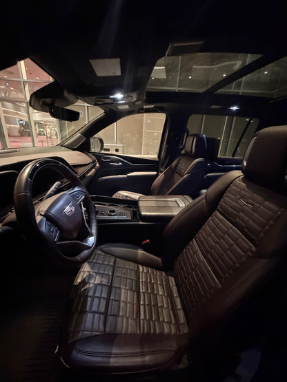 Cadillac Escalade ESV